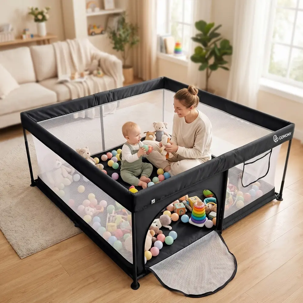 Playpen Foldable