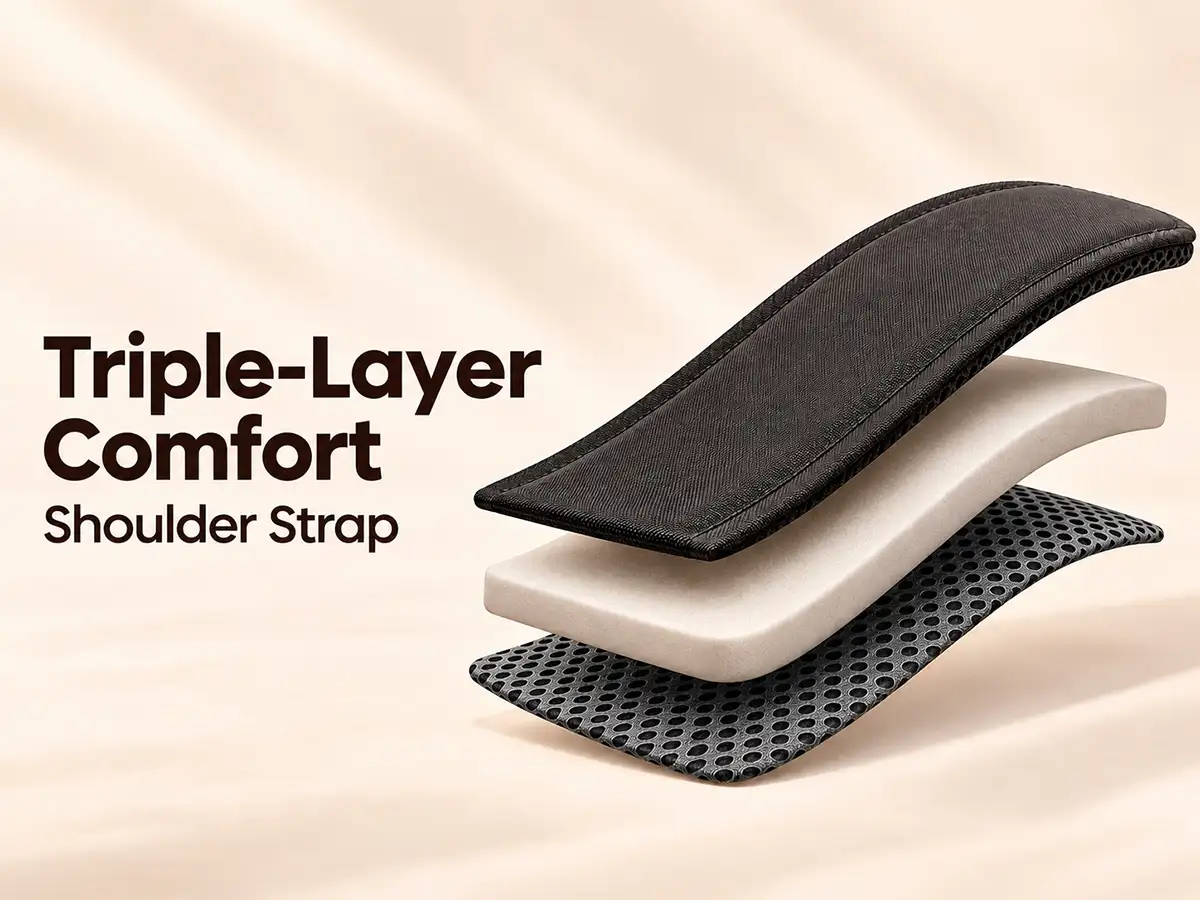 Spacious Diaper Backpack
