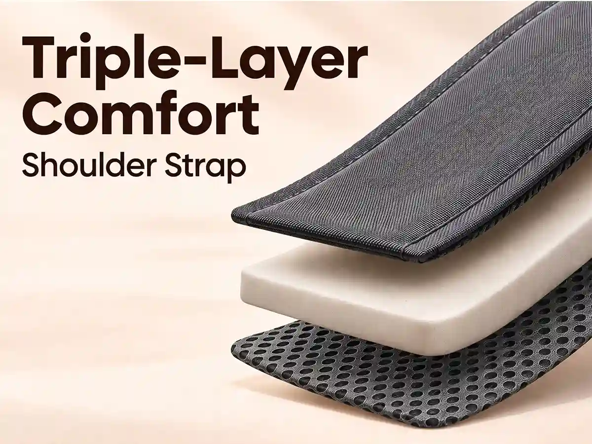 Spacious Diaper Backpack