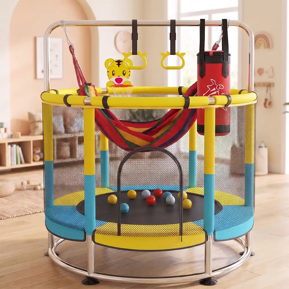 kids trampoline