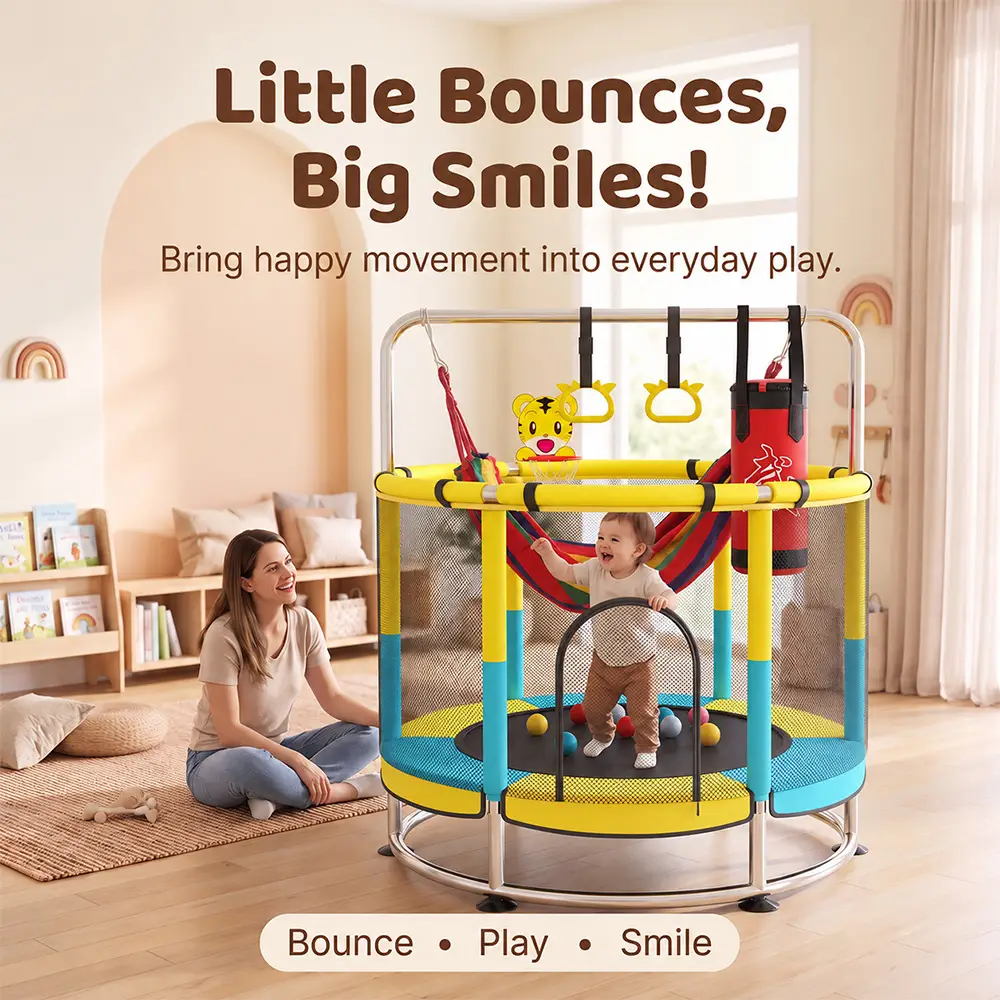 kids trampoline