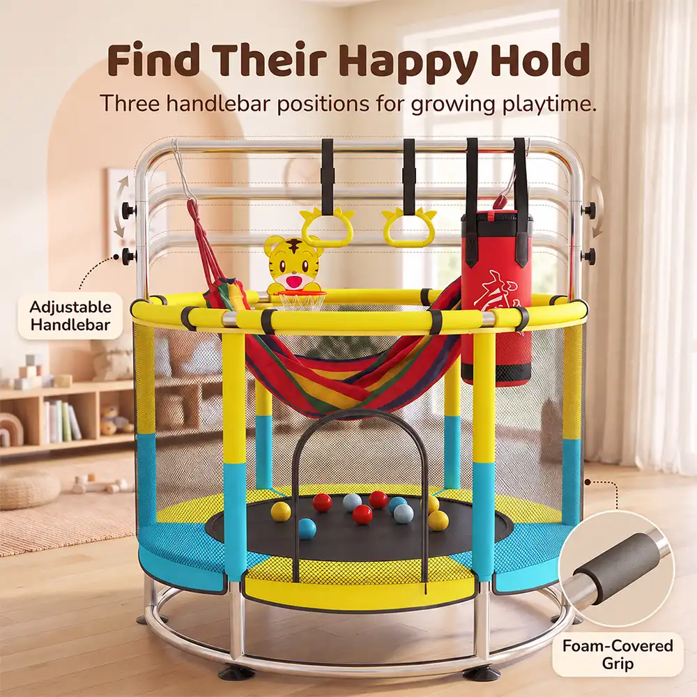 kids trampoline