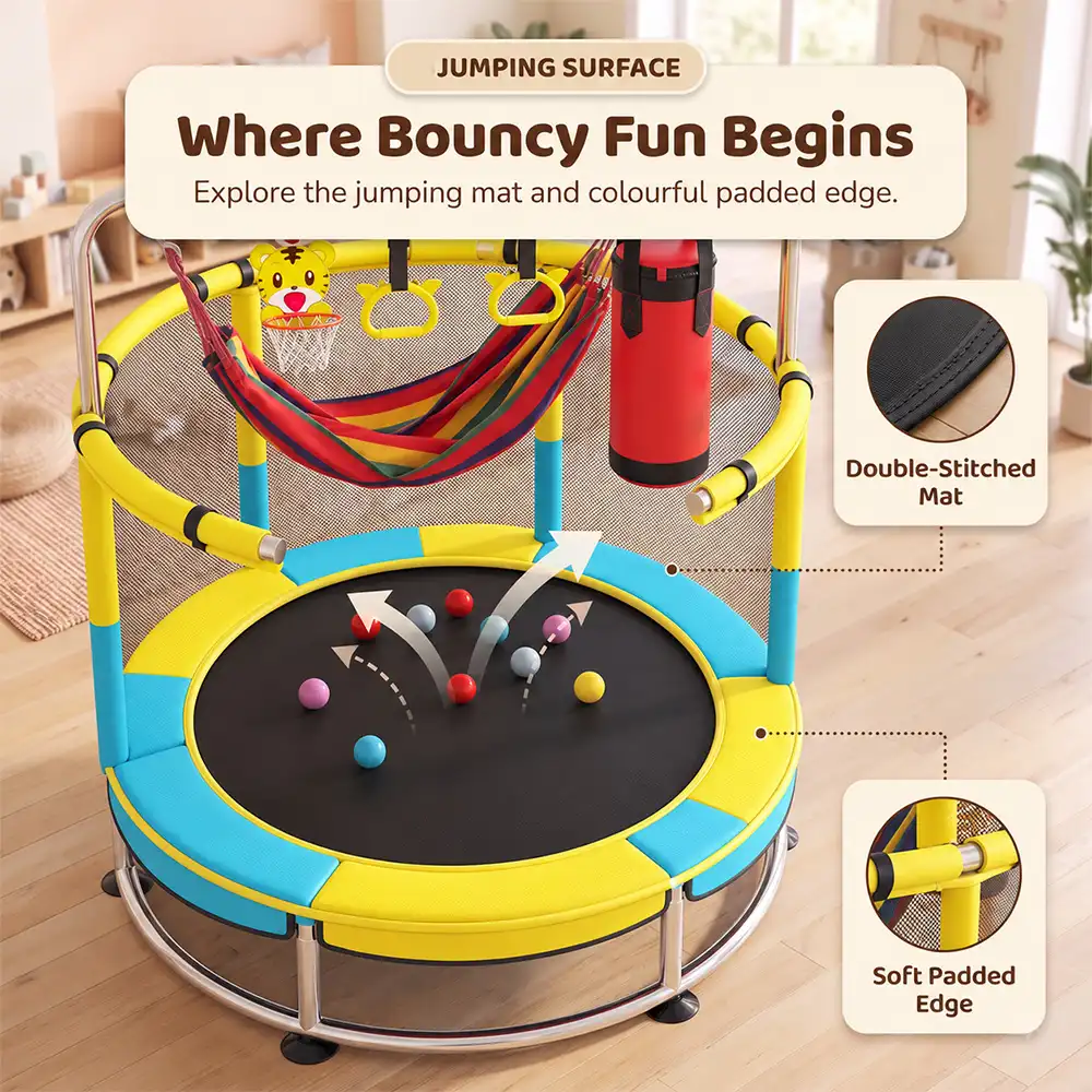 kids trampoline