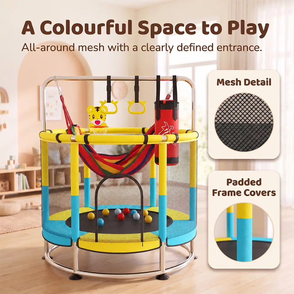 kids trampoline