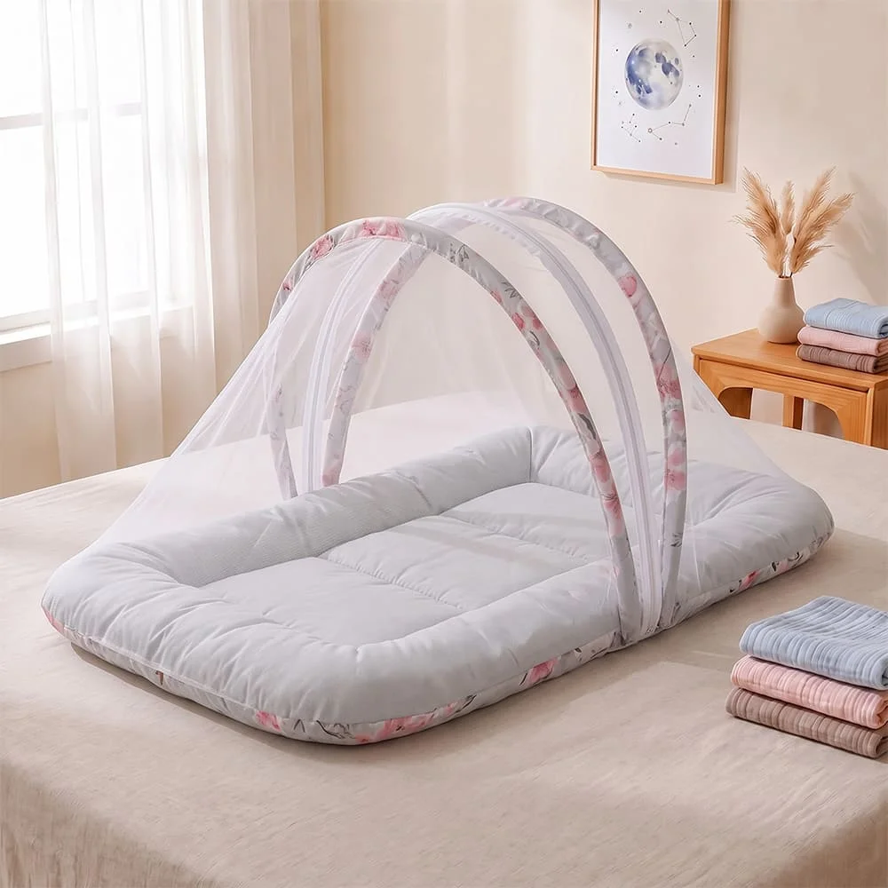 mosquito net grey