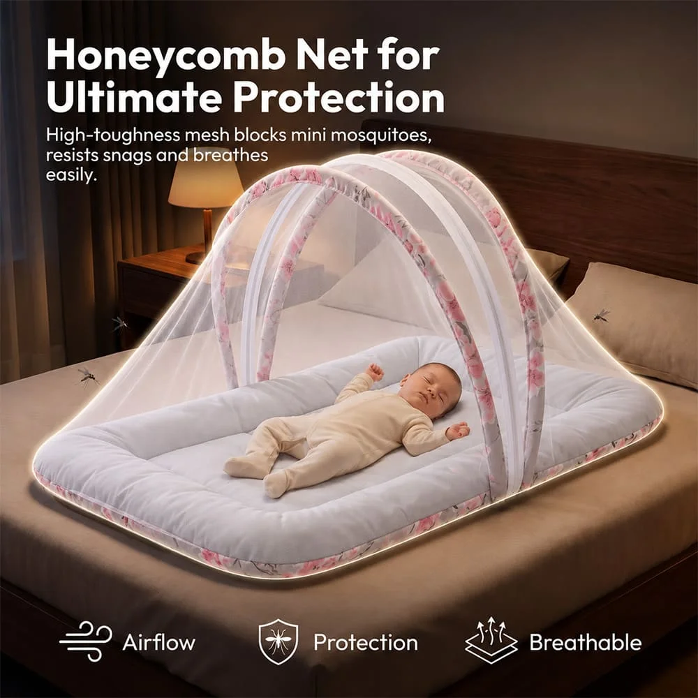 mosquito net grey