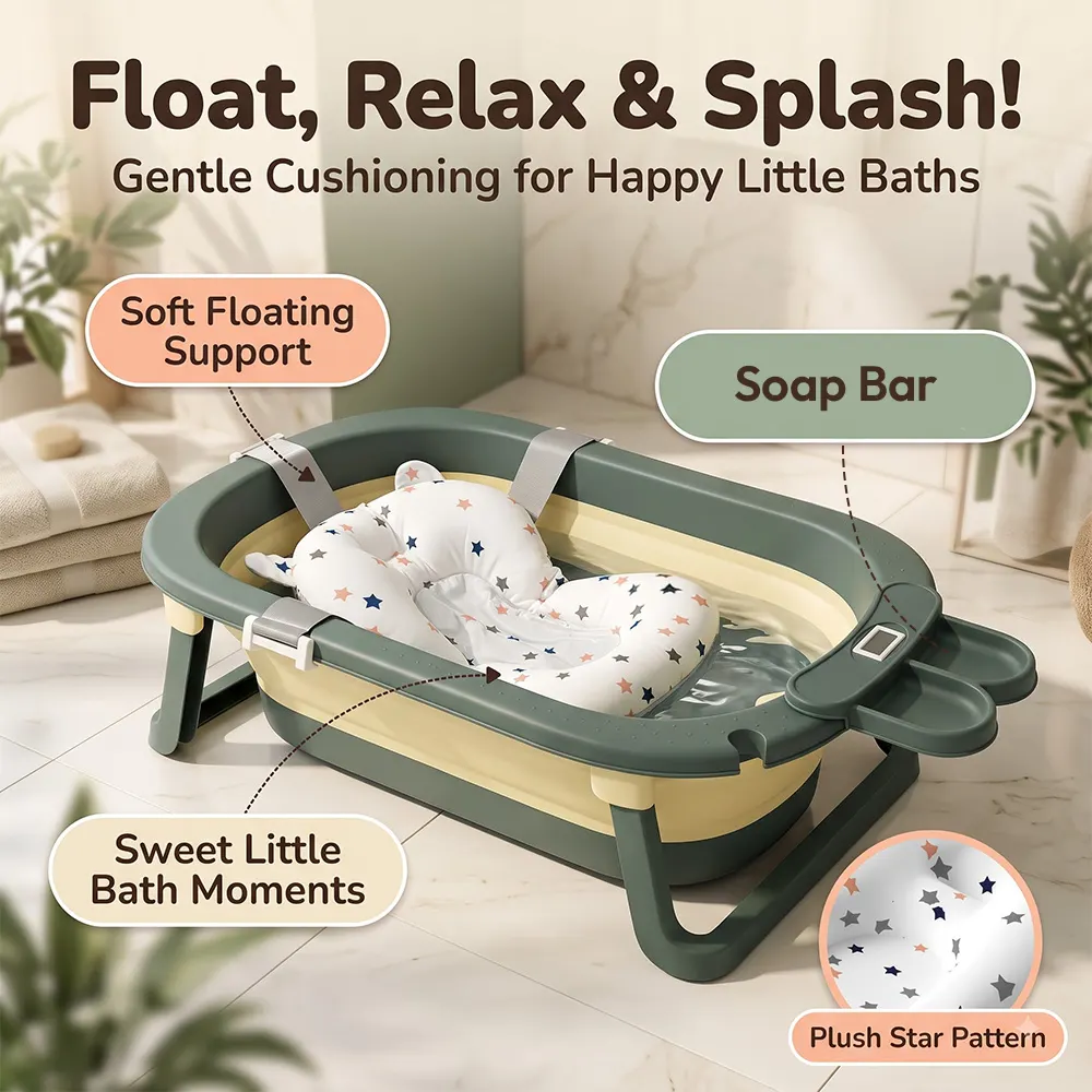 sibt bathtub with soap bar