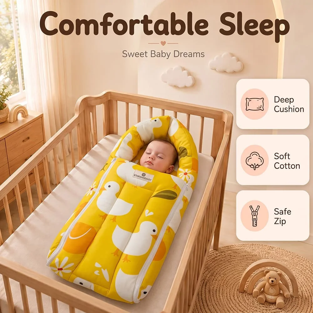 sleeping bag duck print 7