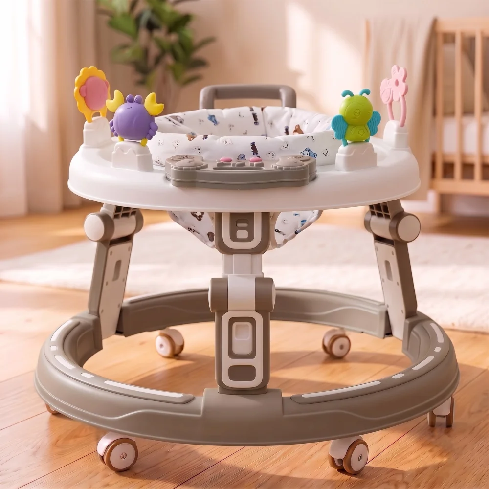 smart step 360 walker brown
