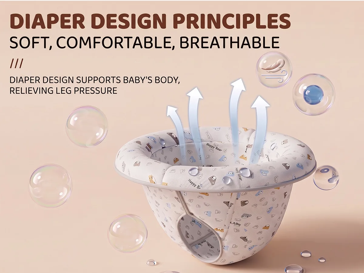 Smart Steps 360° Baby Walker