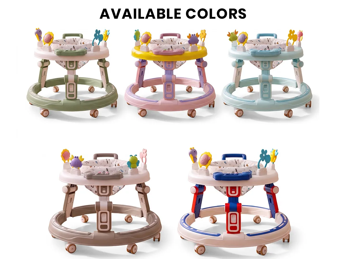 Smart Steps 360° Baby Walker