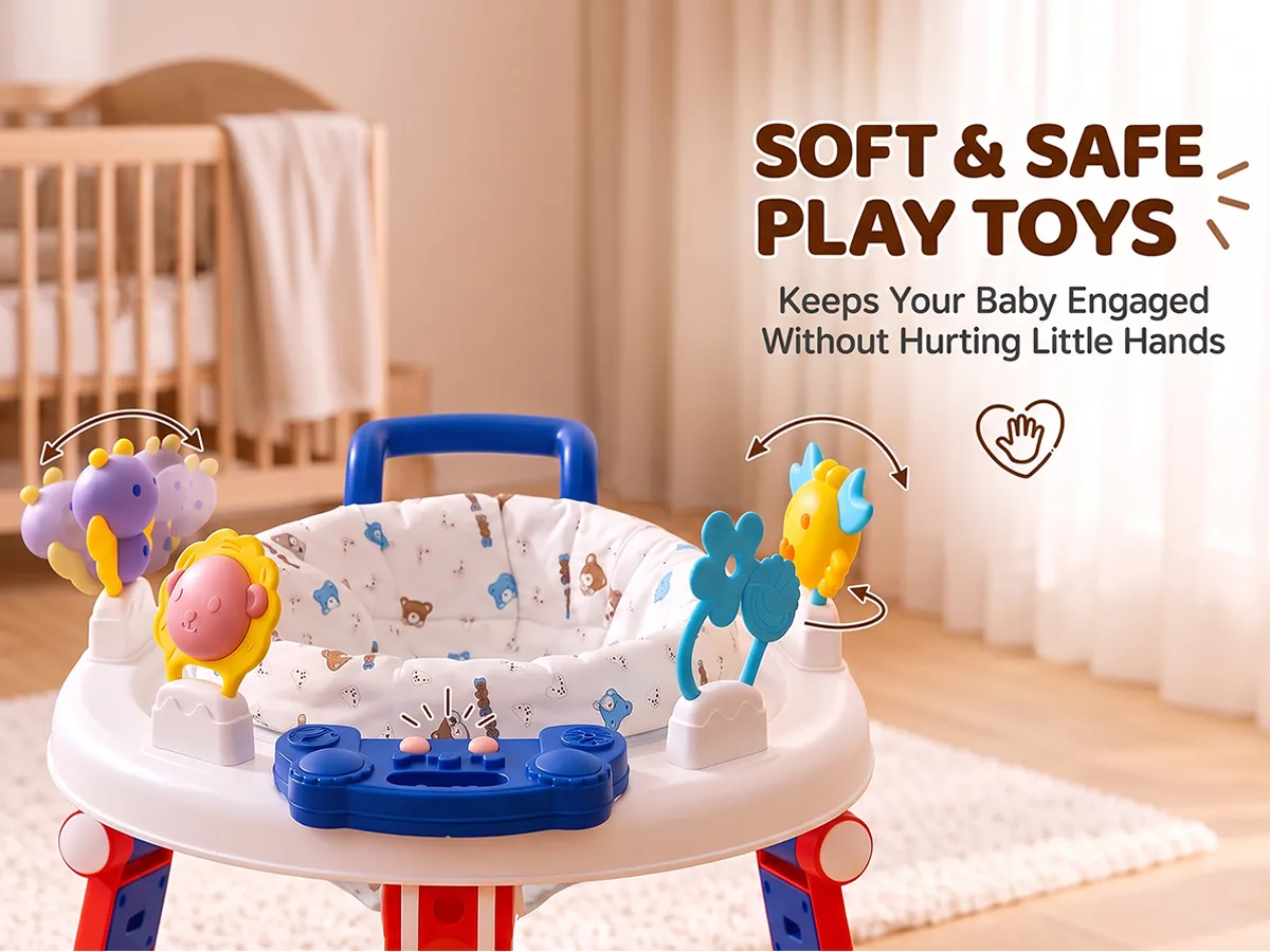 Smart Steps 360° Baby Walker