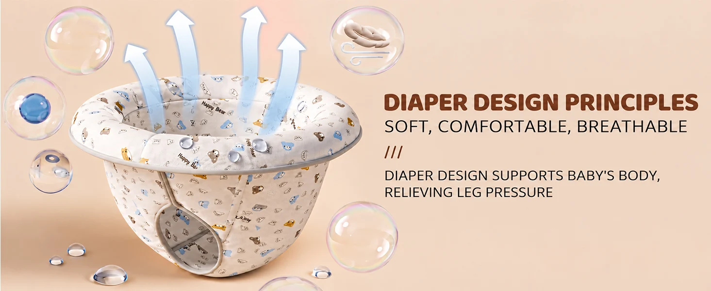 Smart Steps 360° Baby Walker