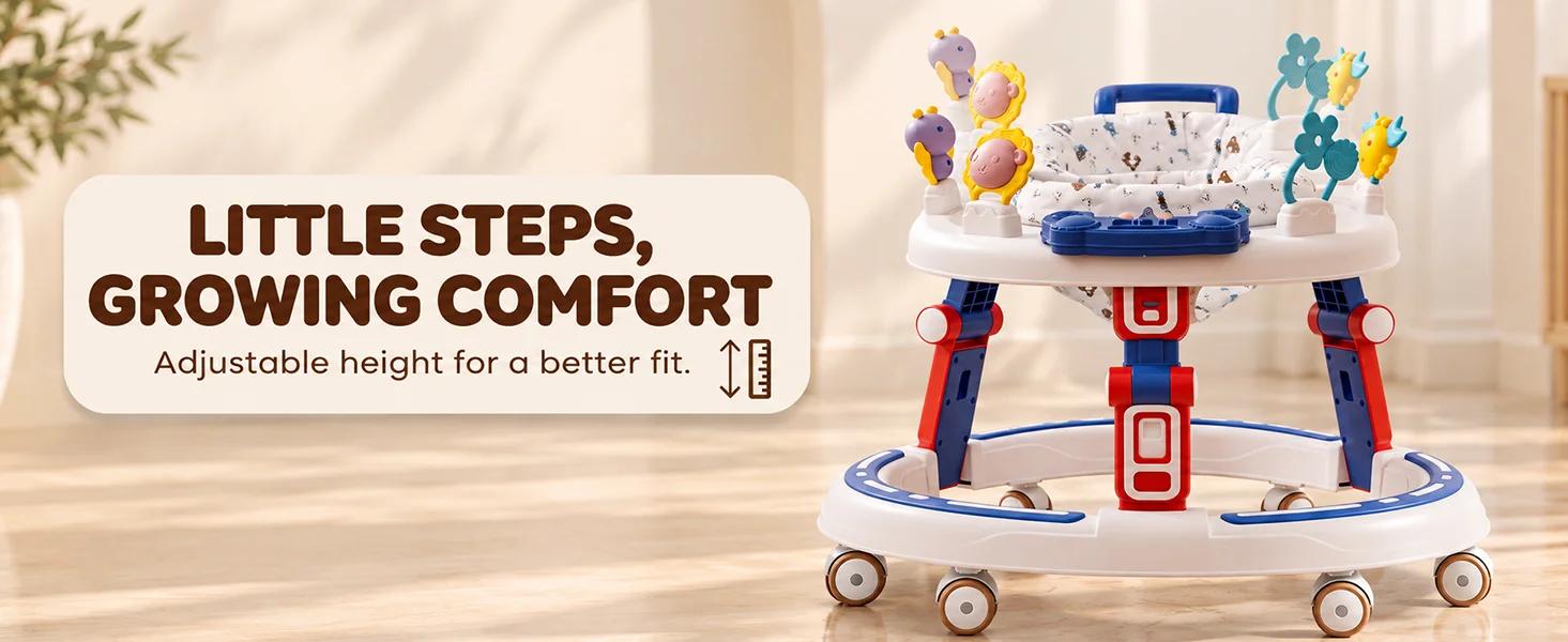 Smart Steps 360° Baby Walker