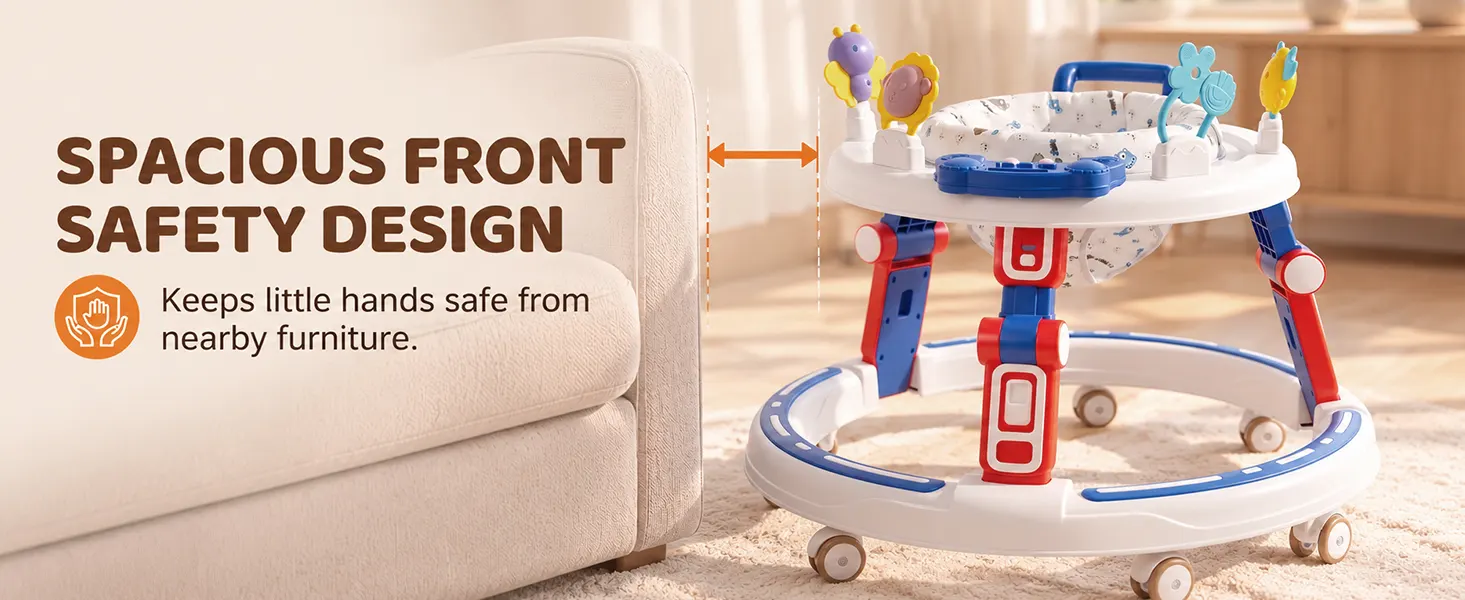 Smart Steps 360° Baby Walker