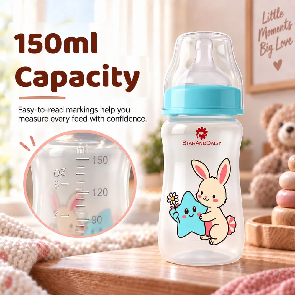 wide neck 150 ml blue 8