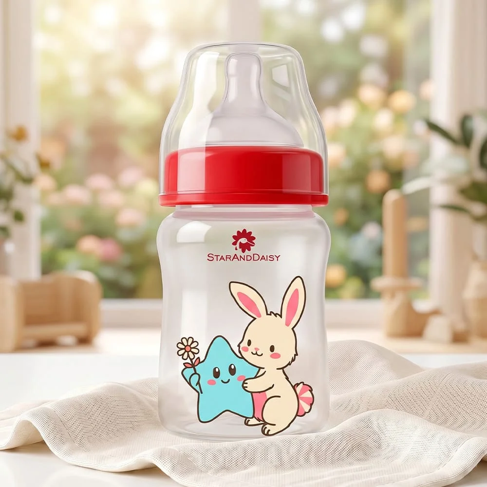 wide neck 150 ml red 1