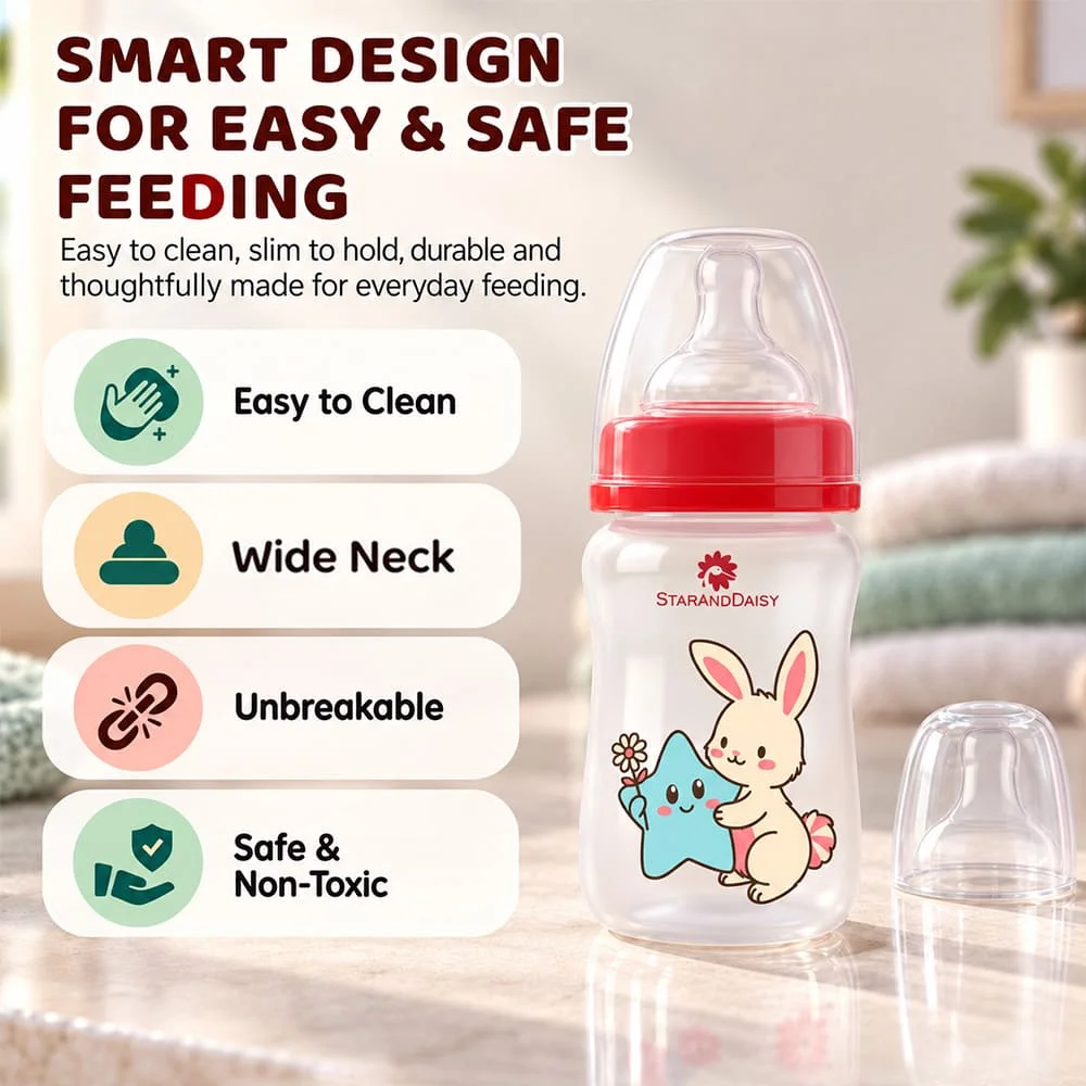 wide neck 150 ml red 2