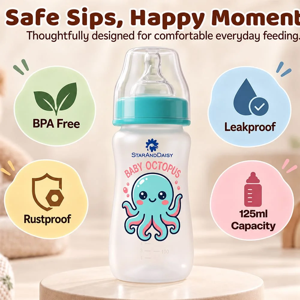 wide neck 250 ml blue 9
