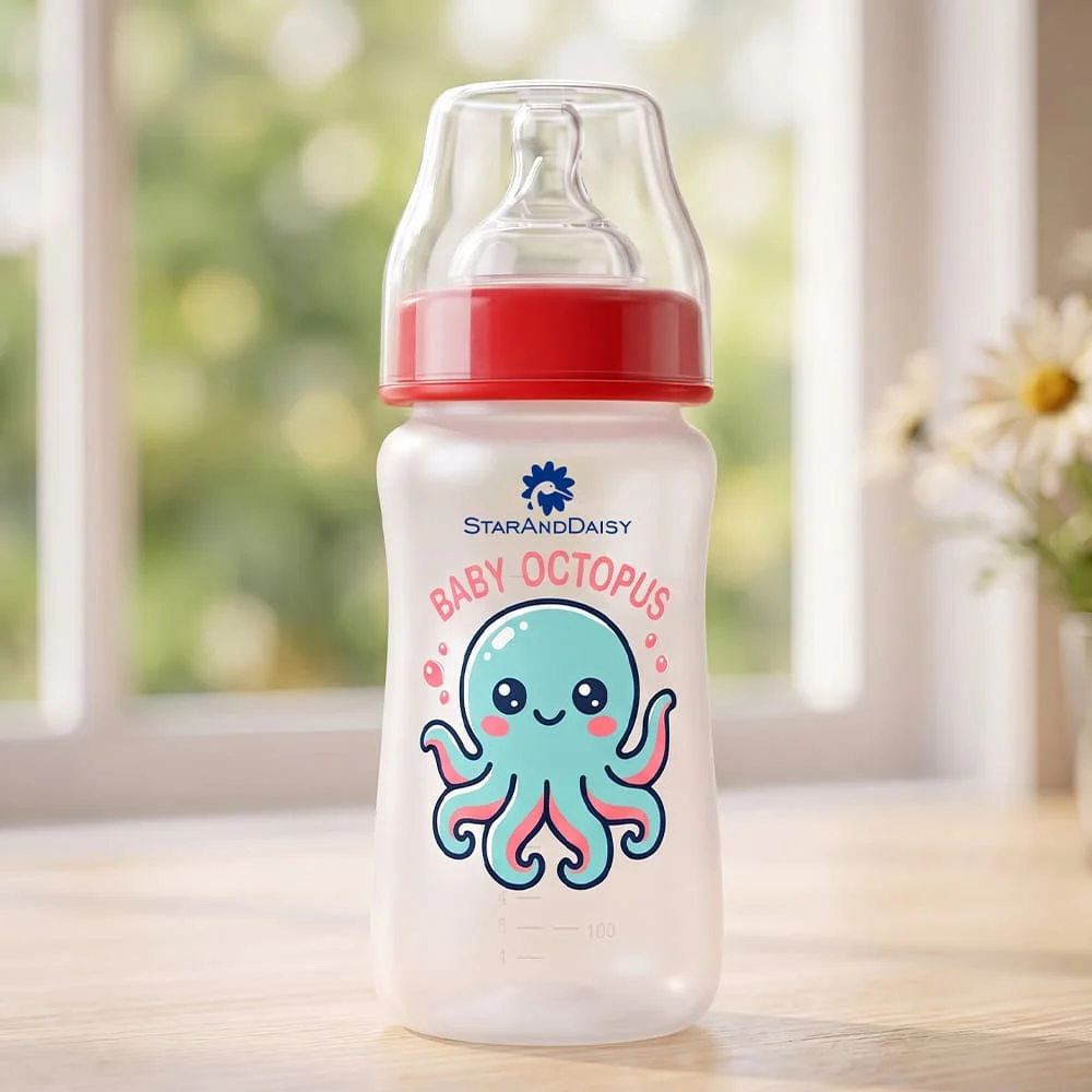 wide neck 250 ml red 1