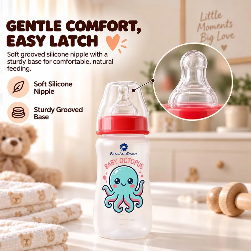 wide neck 250 ml red 7